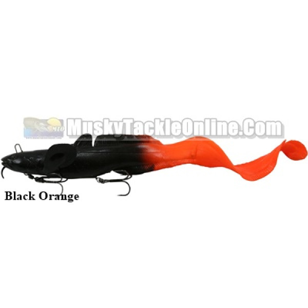 Savage Gear 3D Burbot - 3 oz - Musky Tackle Online